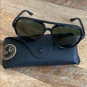 Black Ray Band sun glasses